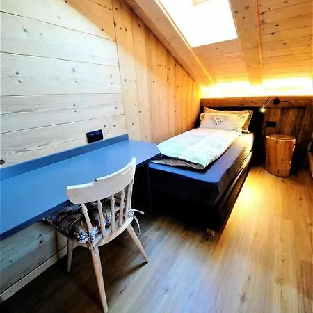 Mountain Scoiattolo By Chalet