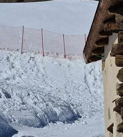 Mountain Scoiattolo By Livigno