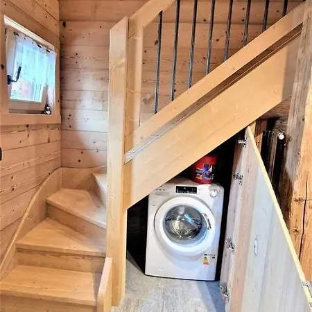 Mountain Scoiattolo By Chalet