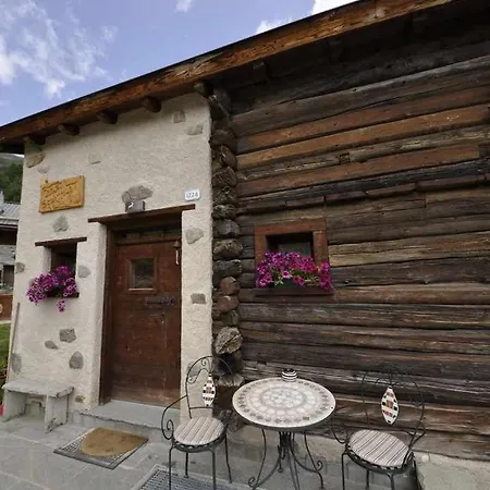 Chalet Mountain Scoiattolo By *