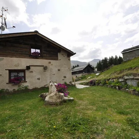 Chalet Mountain Scoiattolo By *