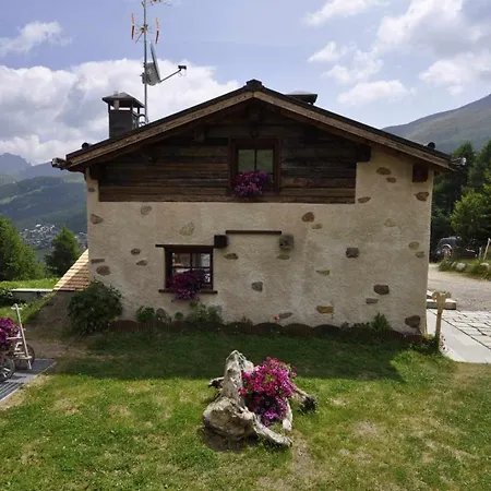 Mountain Scoiattolo By Livigno
