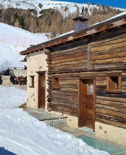 Mountain Scoiattolo By Σαλέ *