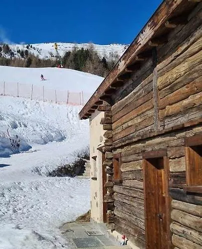 Σαλέ Mountain Scoiattolo By *