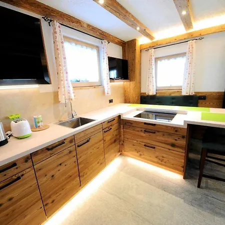 Horská chata Mountain Scoiattolo By *